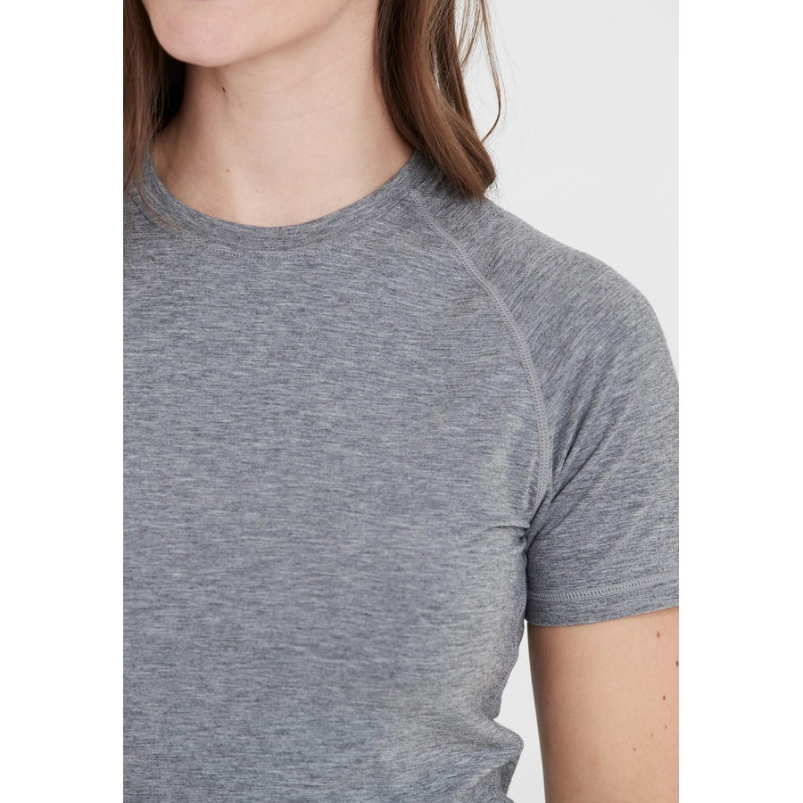 Whistler Funktionsshirt Athene 1005 Light Grey Melange