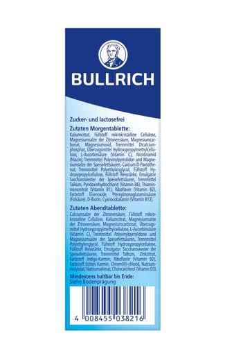 Bullrich Energie & Ausgleich