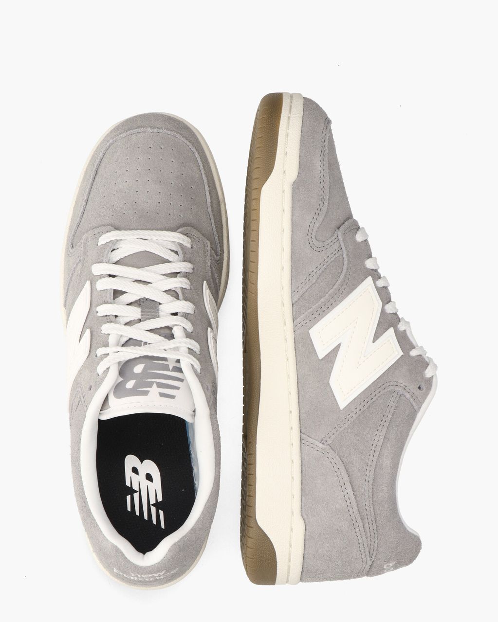 New Balance BB480LSG Herensneakers