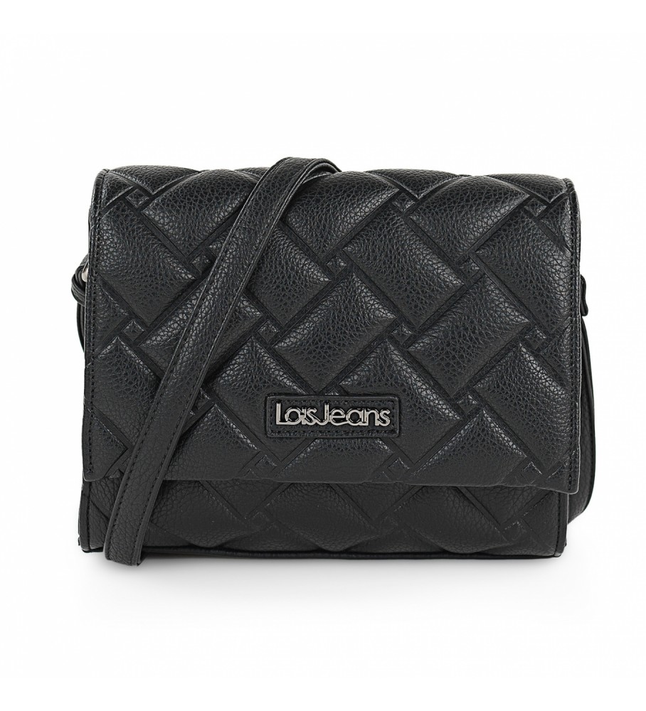 Bolsa de ombro Lois LOIS 316885 preta