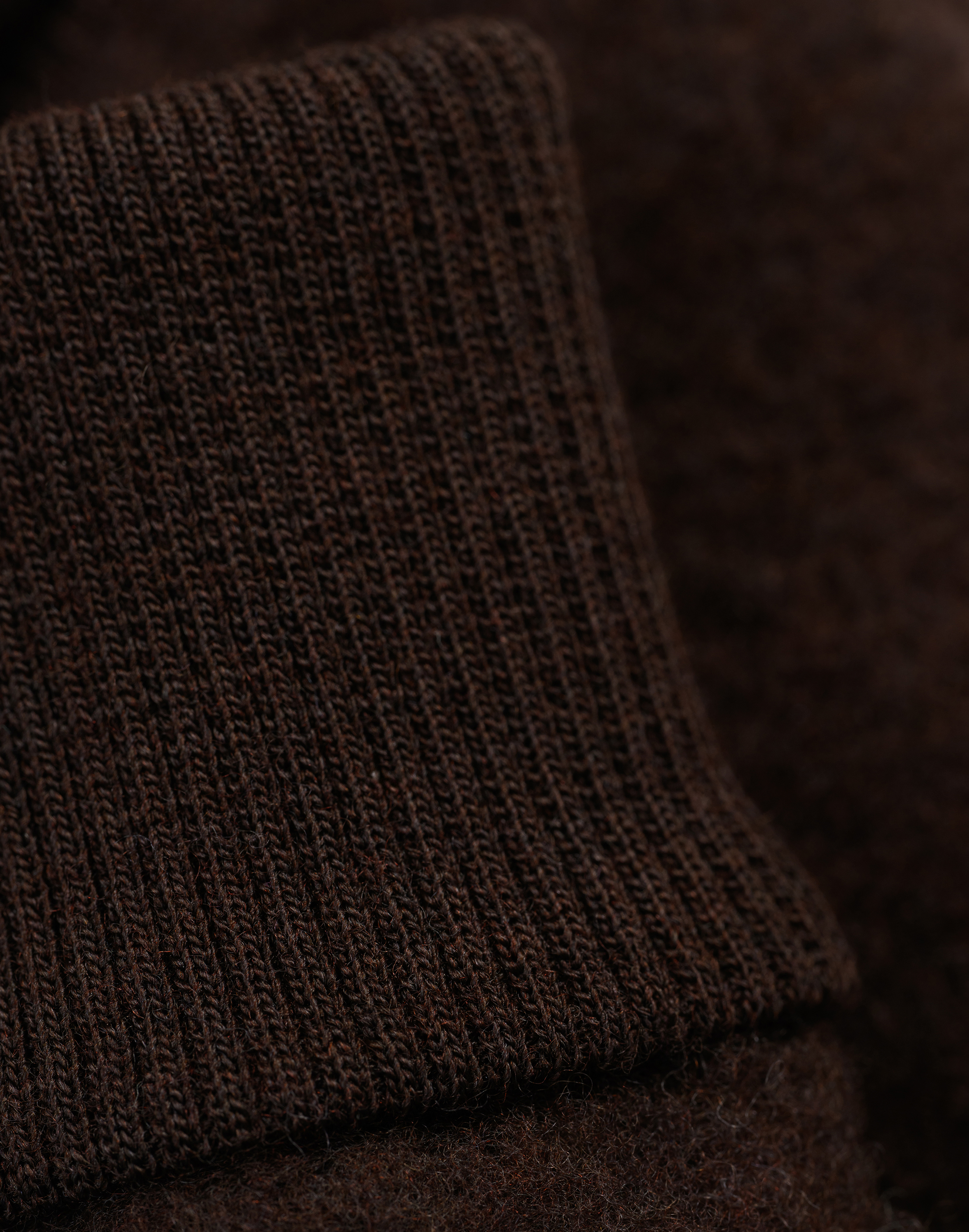 Wanten van merinowolfleece voor baby's