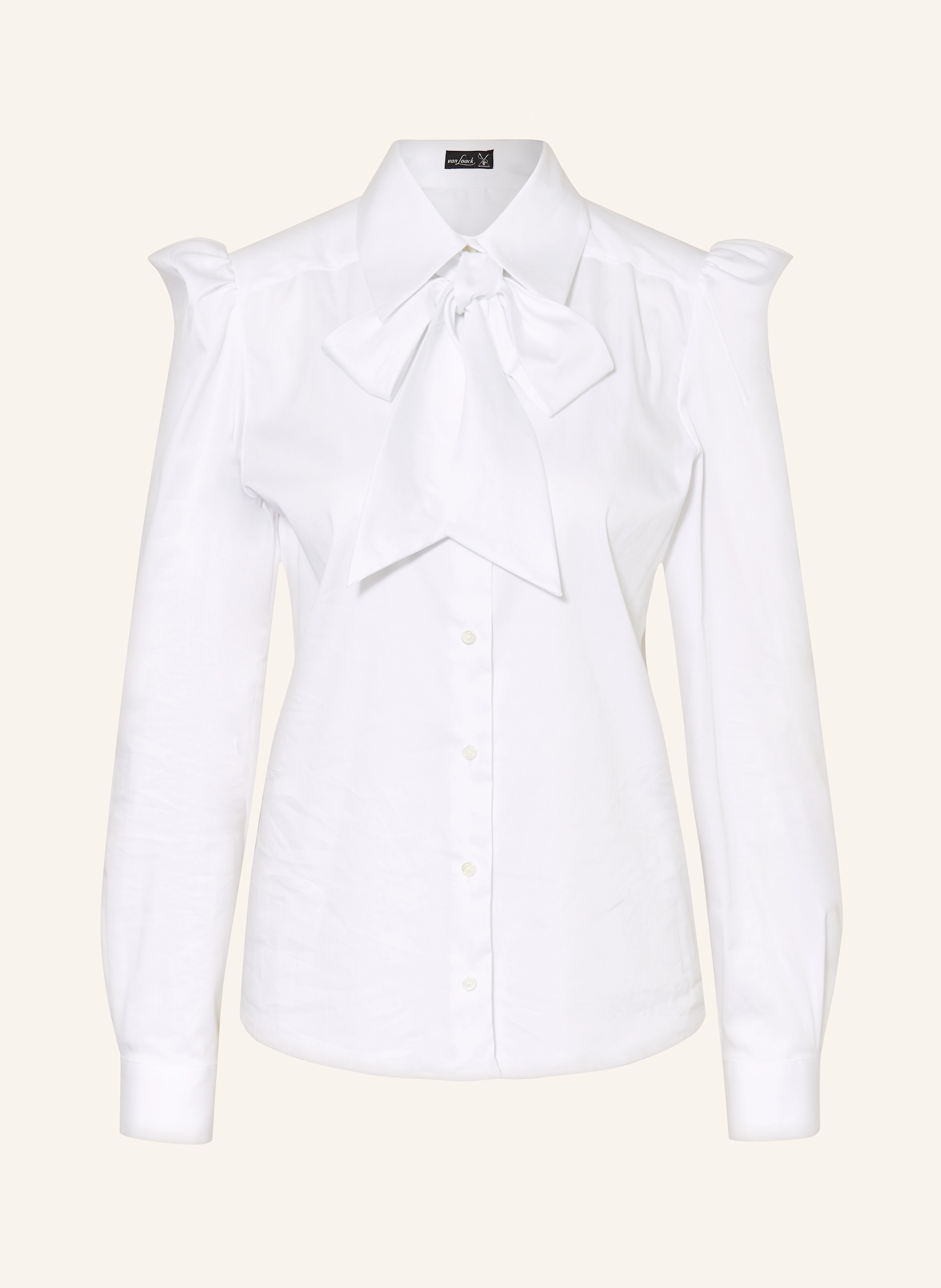 van Laack Schluppenbluse VL-LIVIA-XX