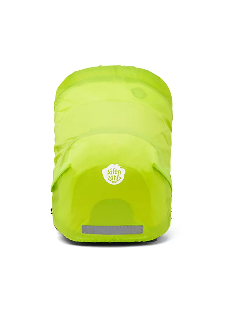 AFFENZAHN Kinder Abenteuer Rucksack Daydreamer - Tiger gelb