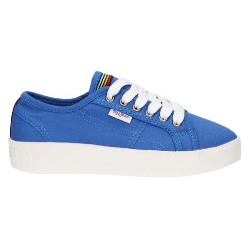 Tênis Pepe Jeans Pgs30448 Brixton Canvas