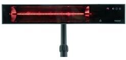 Proglax Smart - Terrasheater - Zwart - Nextrema® Schott Glas - 2000 Watt