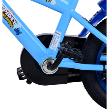 Marvel Spidey kinderfiets 12 inch