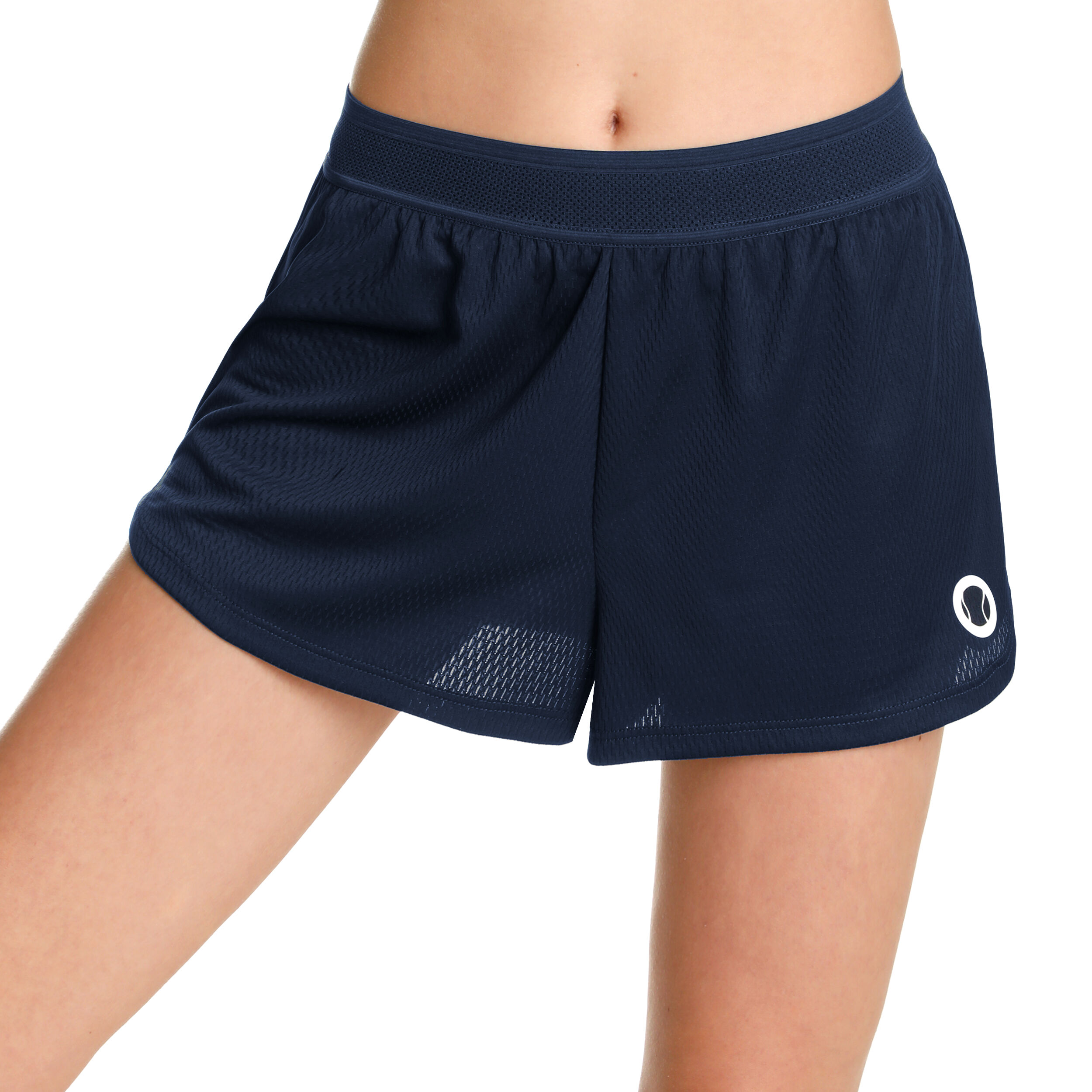Tennis-Point Shorts Edition Spéciale Femmes - Bleu Foncé