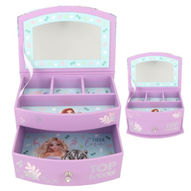 TOPModel sieradendoosje klein FANTASY TIGER
