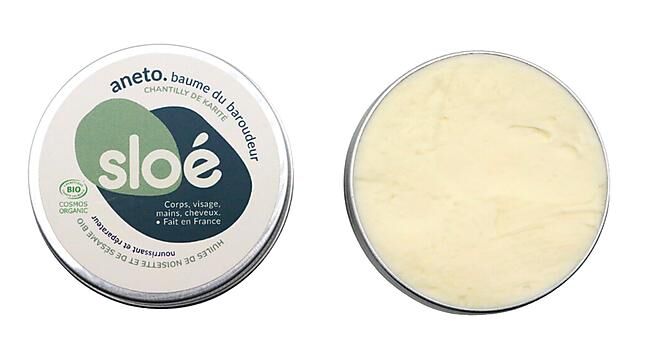 SLOE - BAUME DU BAROUDEUR ANETO 60 ml