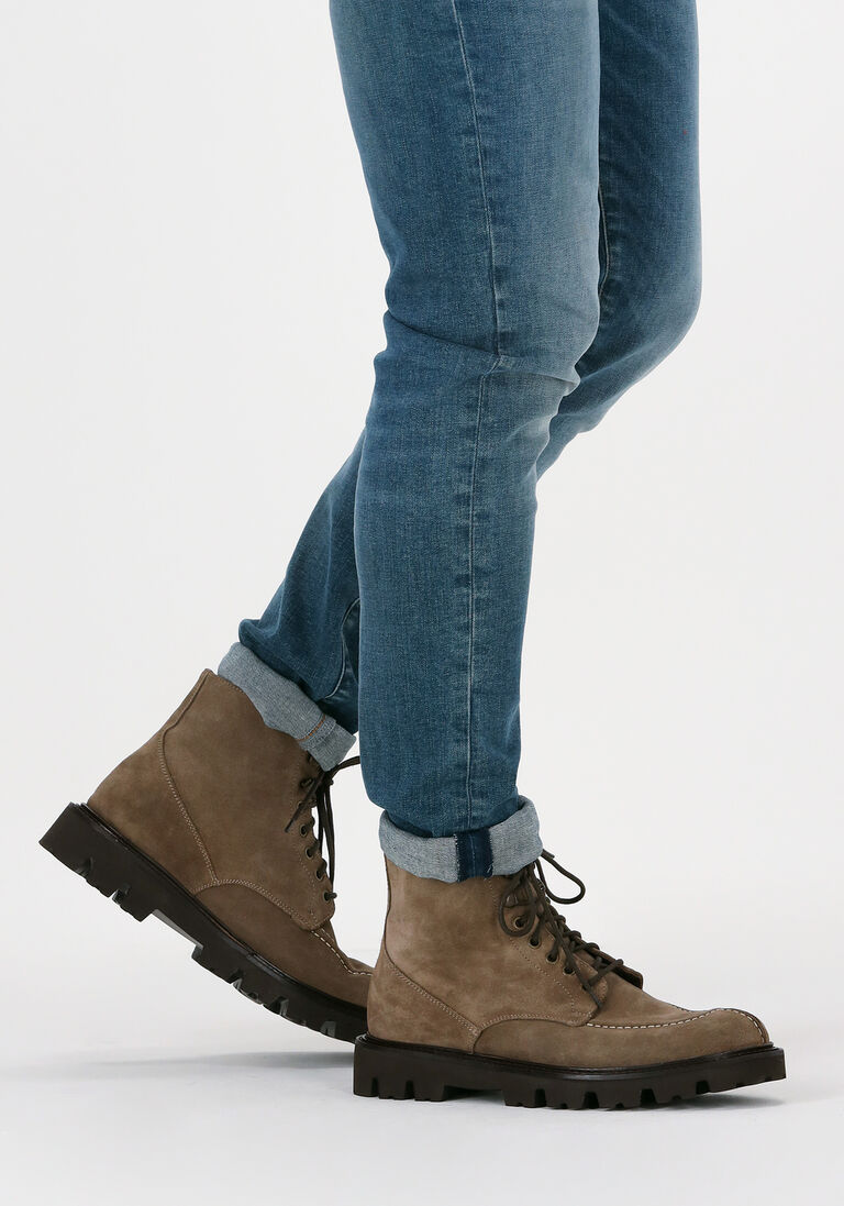MAZZELTOV taupe mazzeltov veterboots 4364