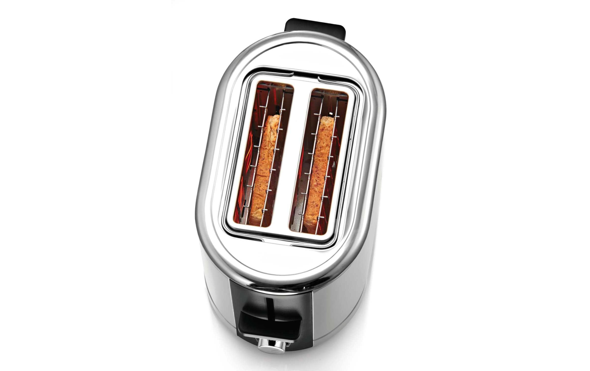 WMF Toaster »LONO Silberfarben« für 2 Scheiben 900 W
