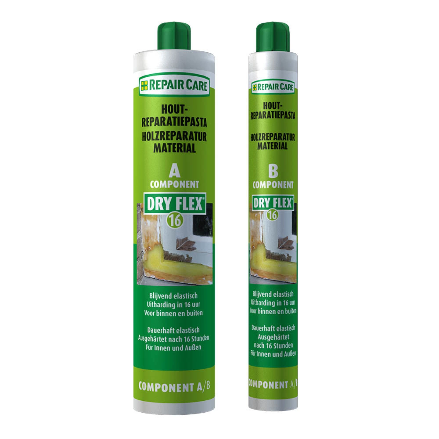 Repair Care Dry Flex 16 Komponent A B Set