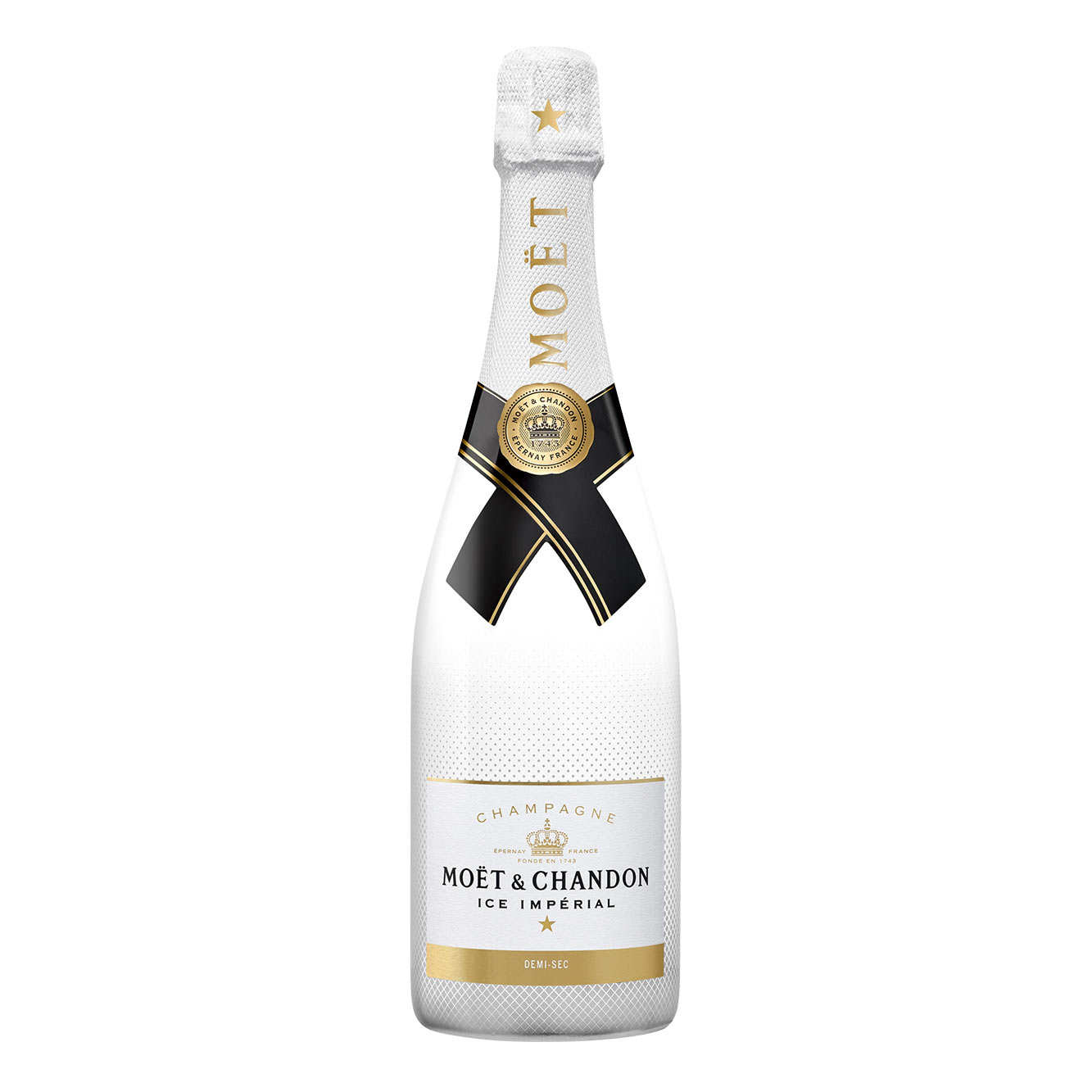 Champagne Moët & CHANDON Ice Impérial