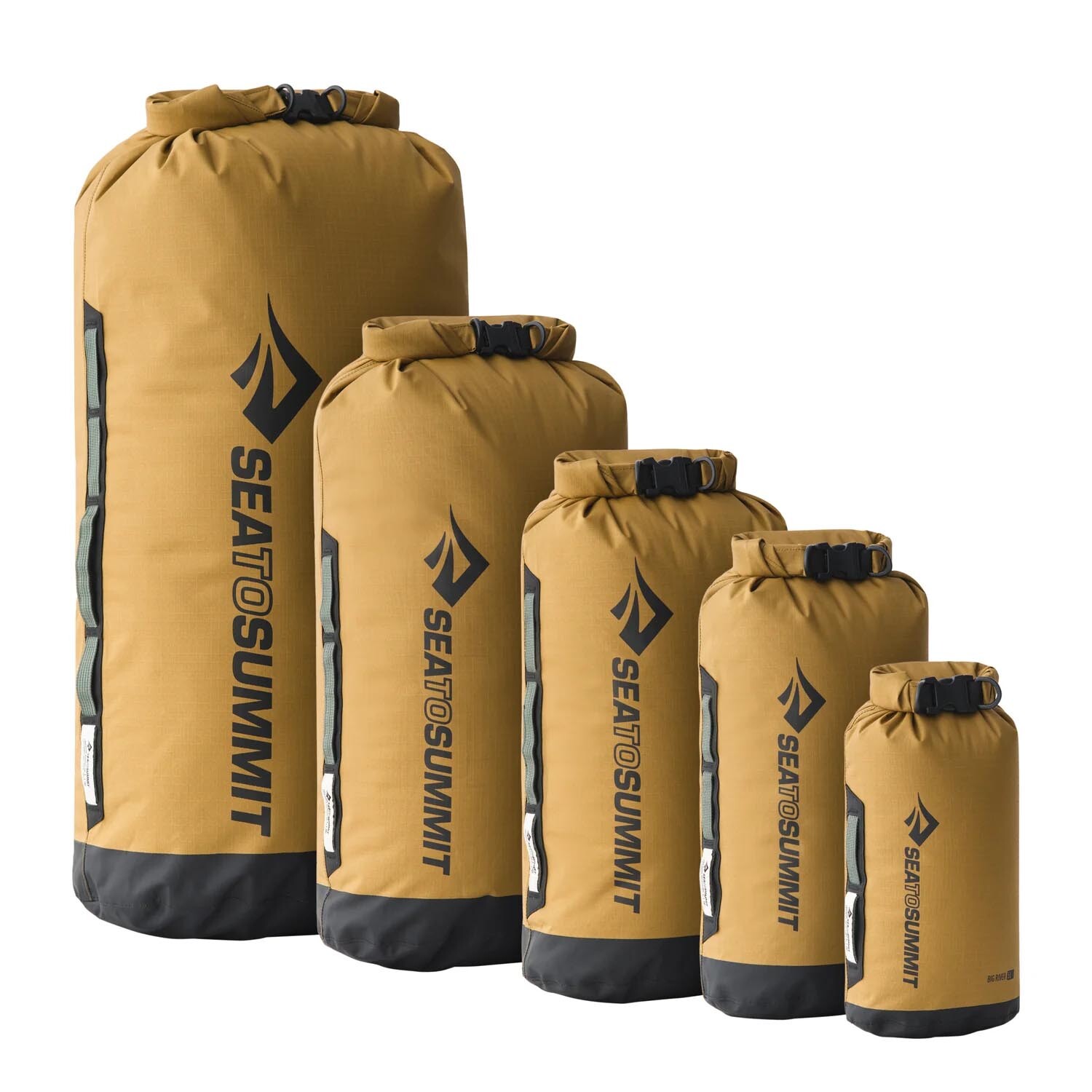 Sea to Summit Big River Dry Bag 65l