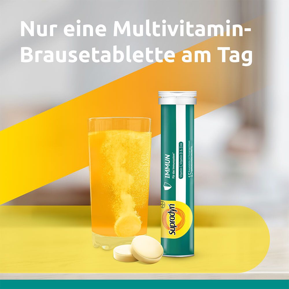 Supradyn® Immun Doppelpack