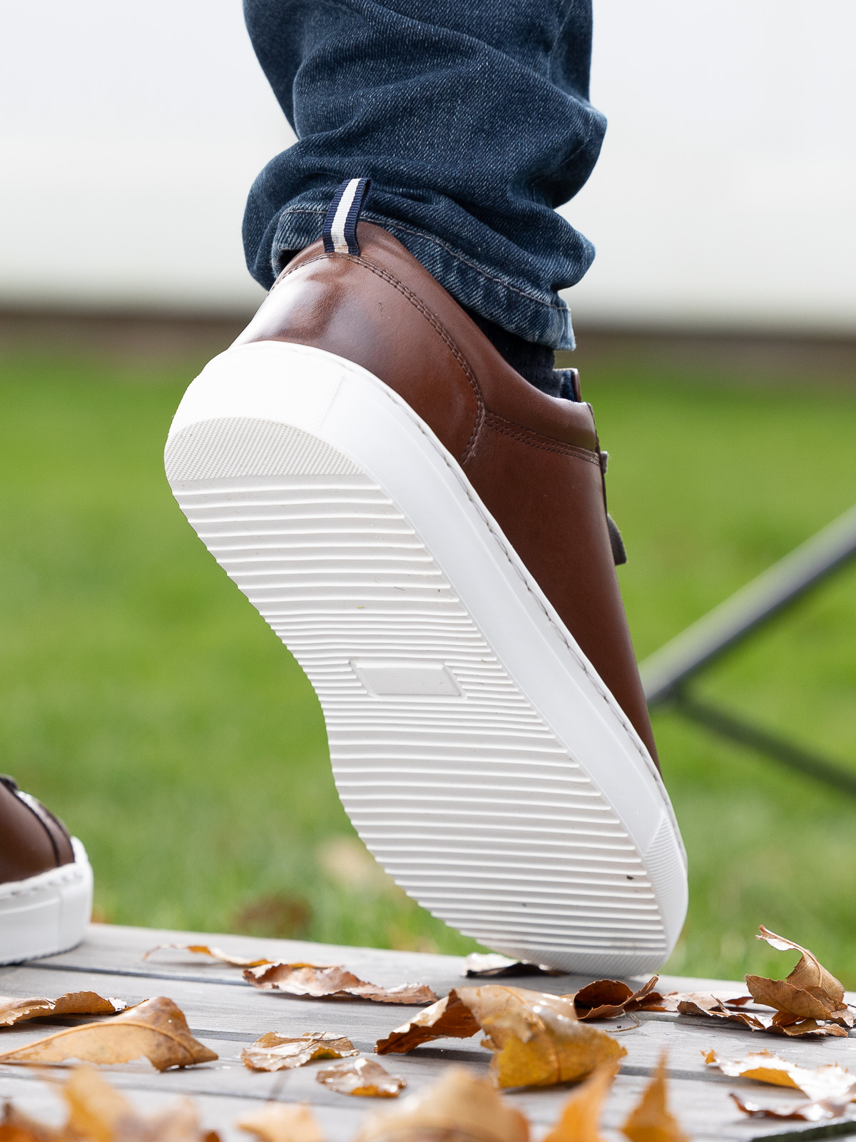 Noodles - Lightpoint Leather Tan - Trapes Sko
