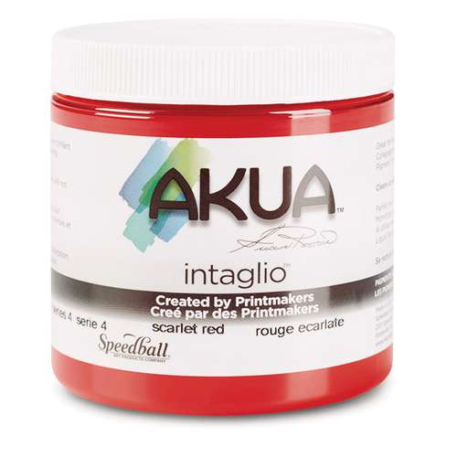 Speedball® Akua Intaglio Ink Tiefdruckfarbe