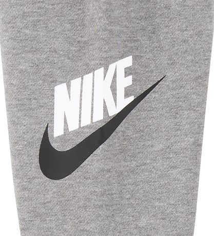Nike Sweats?t - Cardigan/Sweatpants/T-shirt - Carbon Heather