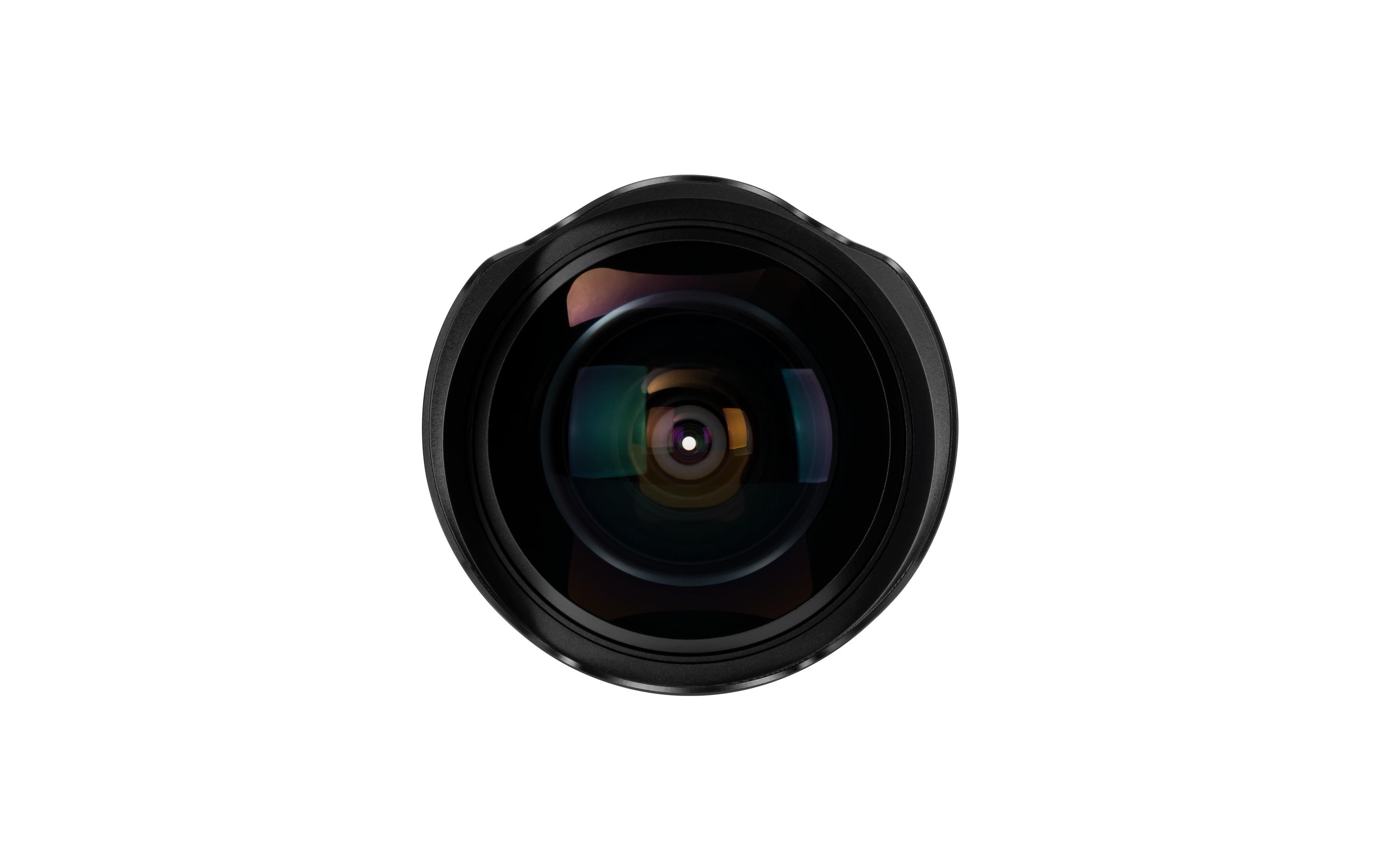 Festbrennweite 7.5mm F/3.5 Ultra Wide APS-C – Canon EF<br>Fisheye-Objektiv mit grossem Weitwinkel-Sichtfeld