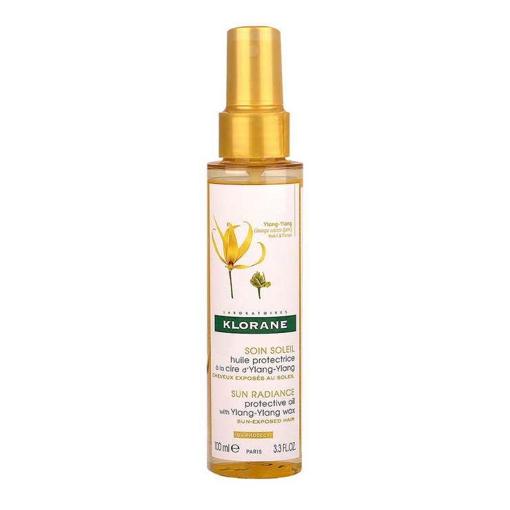 Soin soleil huile protectrice 100ml