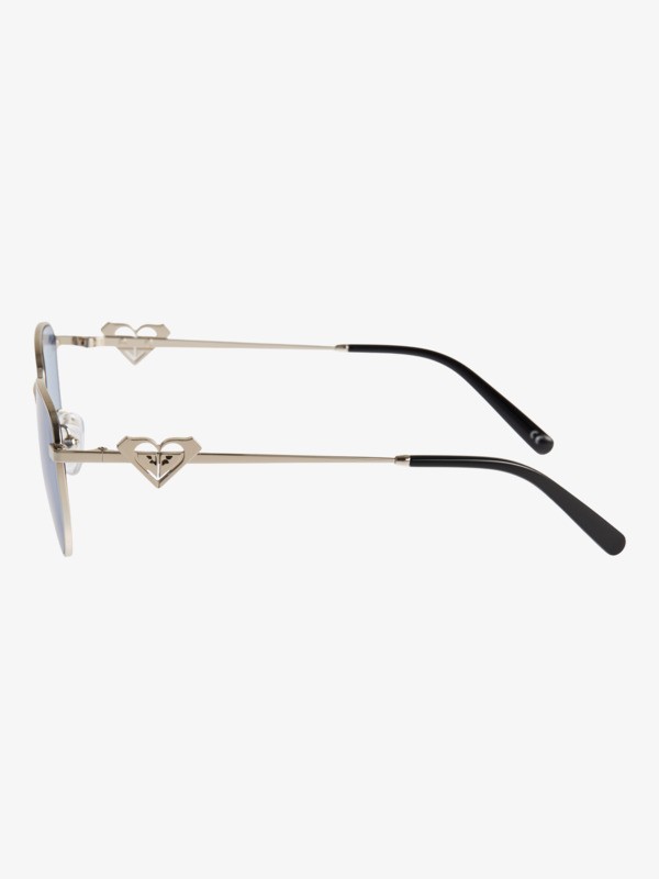 Seabreeze Lunettes de soleil Blanc Femme