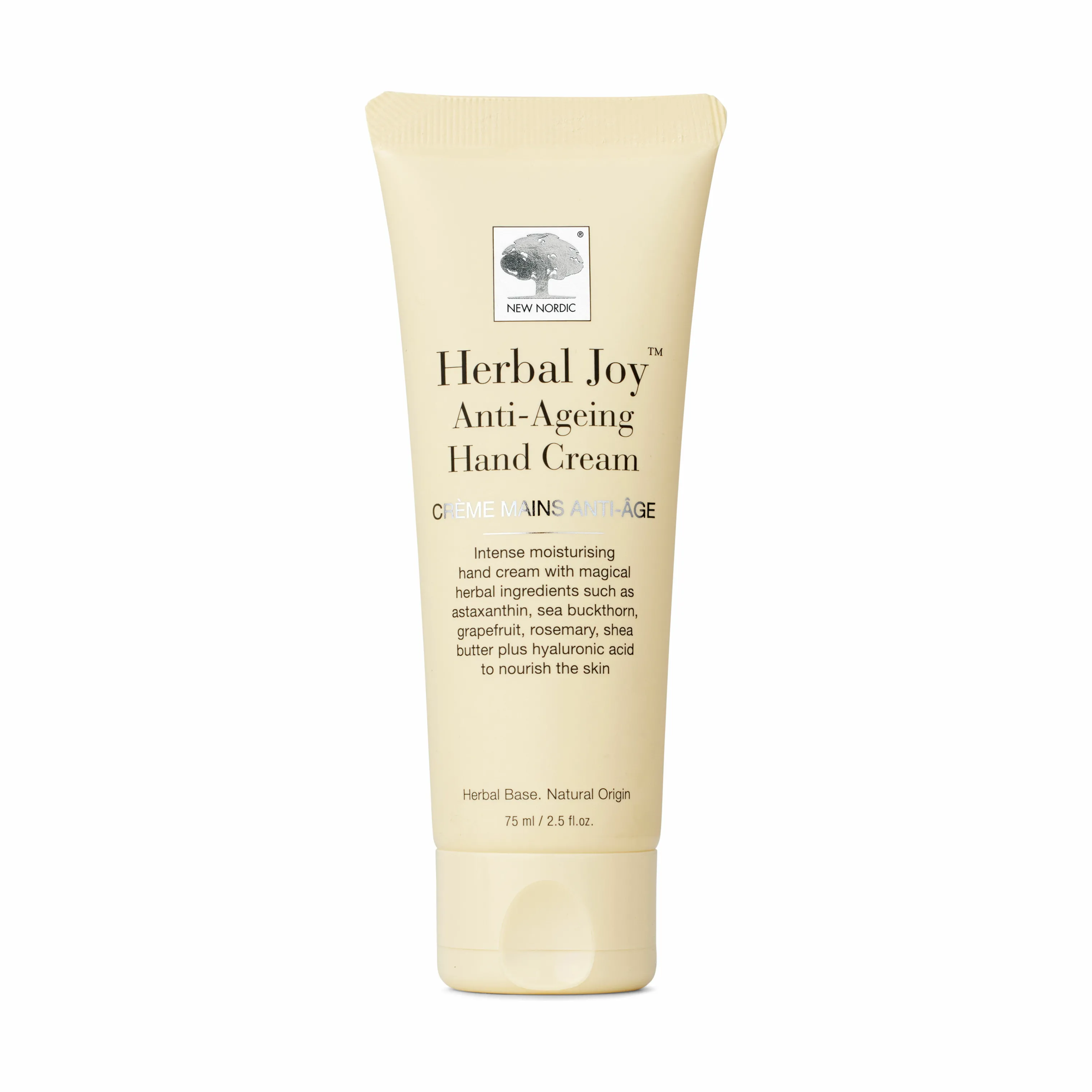 New Nordic Herbal Joy Anti-Ageing Håndcreme