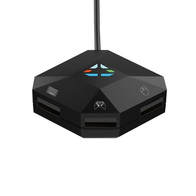 Kompatibel med Nintendo Switch tastatur-mus-konverter