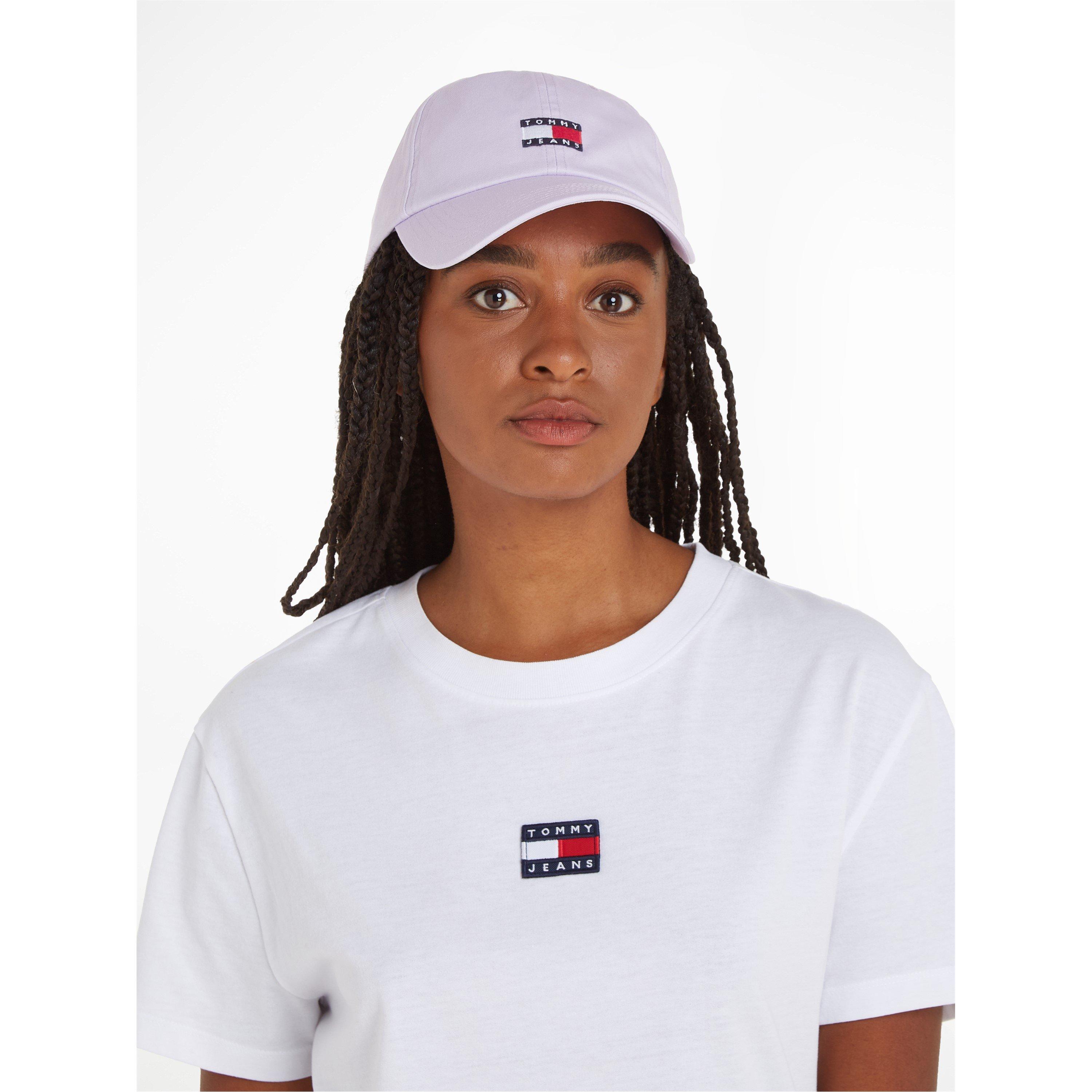 Tommy Jeans Heritage Logo Baseball Cap