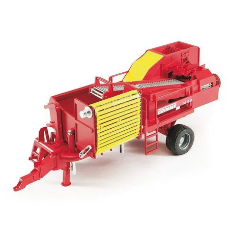 BRUDER® 2130 Grimme Kartoffelvollernter