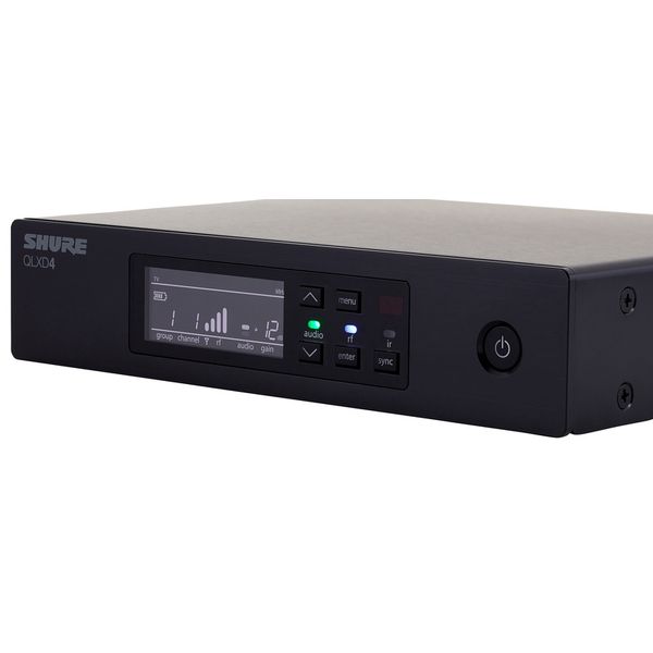 Shure QLXD24/Beta58 S50