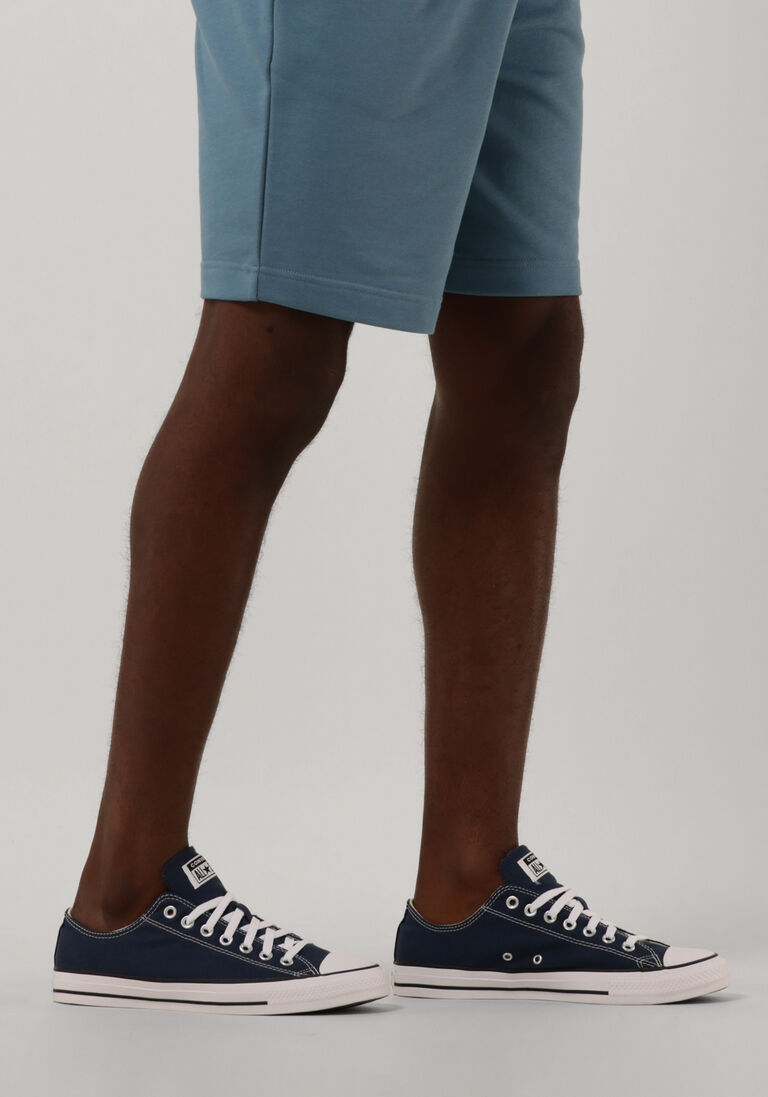 CONVERSE blauwe converse lage sneakers chuck taylor all star ox heren