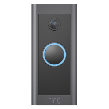 Ring Video Deurbel Wired