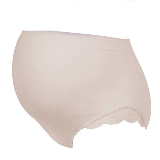 Culotte de grossesse Serenity   Pétale        de               Cache Coeur