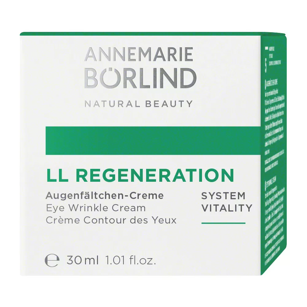 Annemarie Börlind Øjencreme,  LL-REGENERATION - 30 ml.