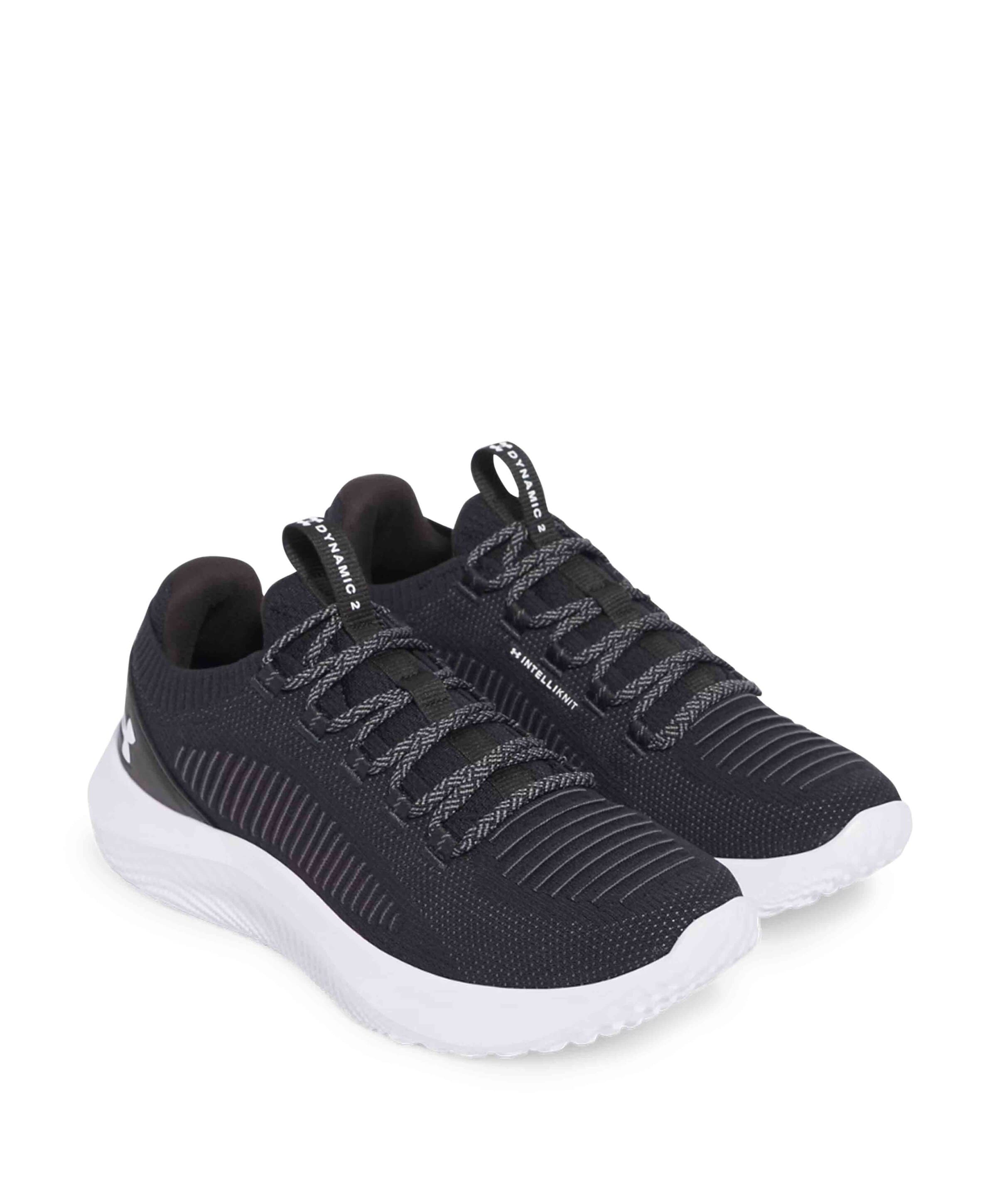 Under Armour Ua Dynamic 2-blk heren fitnessschoenen zwart