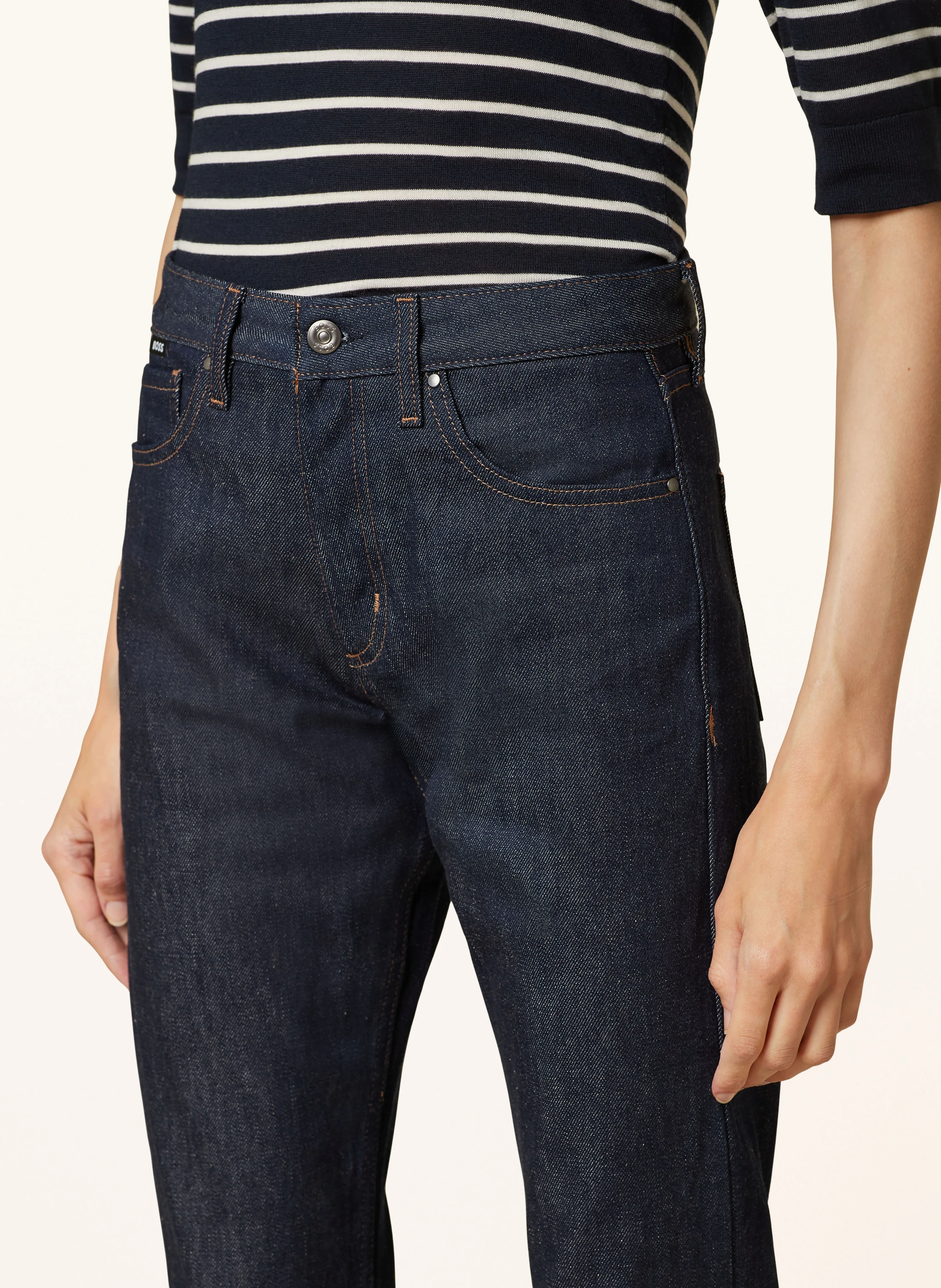 BOSS Straight Jeans HEIGHT