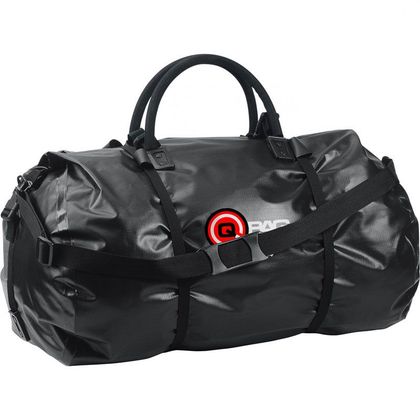 Sacoche de selle Q Bag ROLL WATERPROOF 02 (76 Litres) Universel - Noir