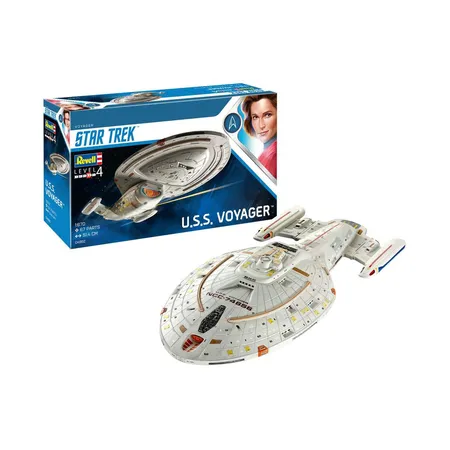 Revell U.S.S. Voyager
