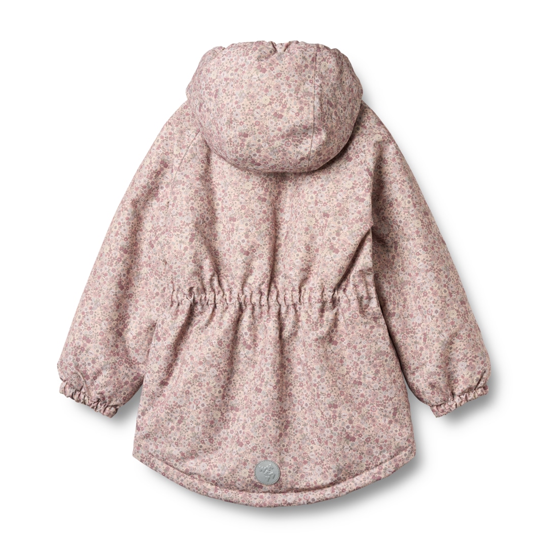 WHEAT Outdoorjacke »Jacket Petra« mit Kapuze wasserdicht, atmungsaktiv und leicht wattiert