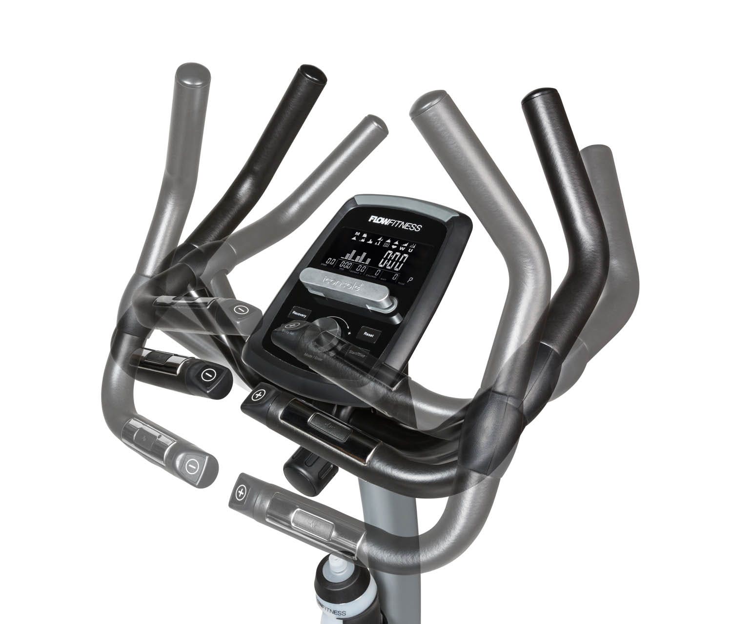 Flow Fitness  DHT2500I Hometrainer