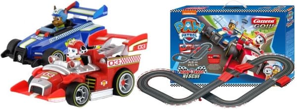 Carrera Bilbane - Paw Patrol - GO!!!