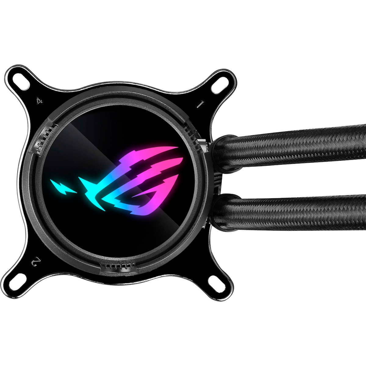 Asus ROG Strix LC III 360 ARGB CPU vannkjøler
