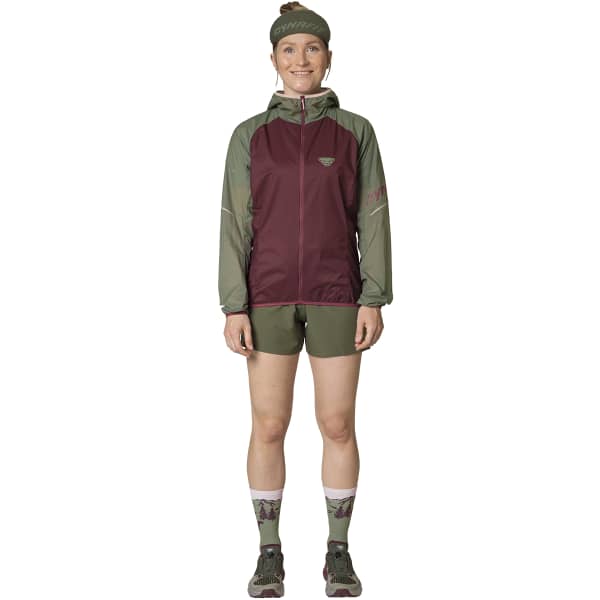 Veste trail DYNAFIT ALPINE WIND 2 W JKT SAGE