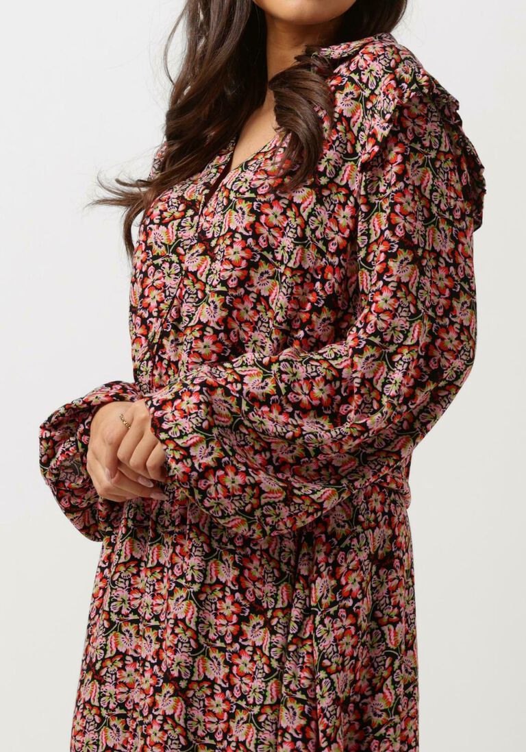 HARPER & YVE multi harper & yve mini jurk jolie-dr