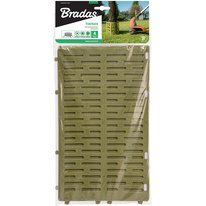 Manchon de protection pour tronc d'arbre, vert