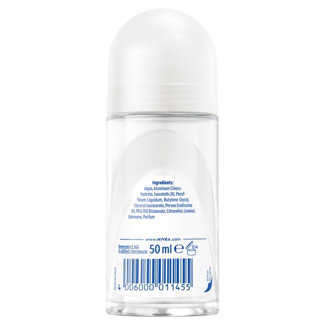 NIVEA Fresh Sensation Deodorant Roller 50 ML