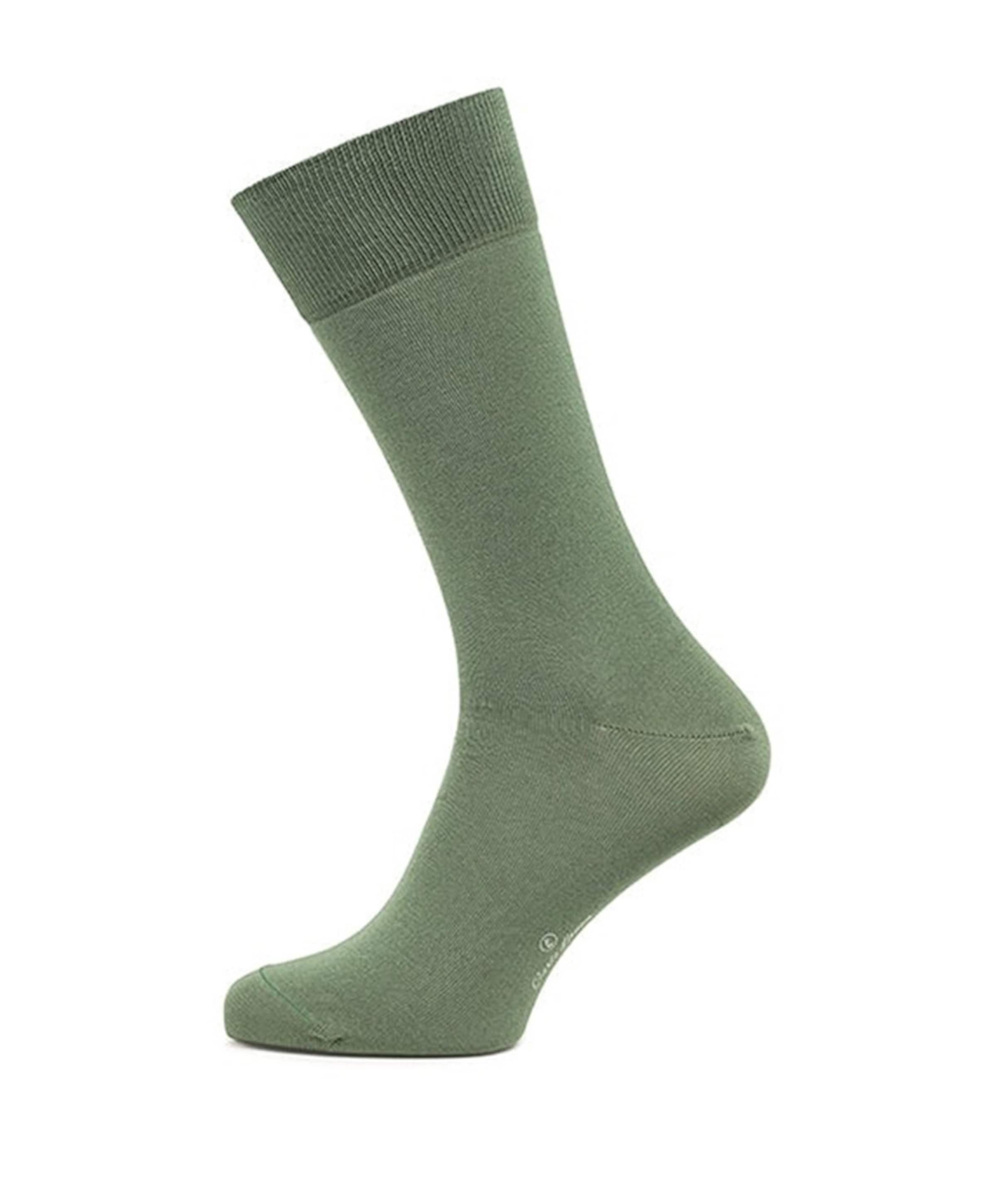 Carlo Lanza Heren sokken groen