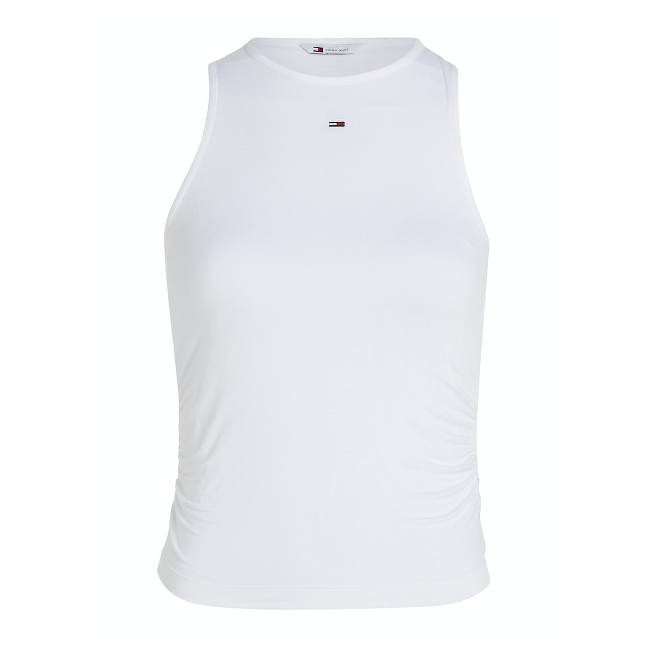 Tommy Jeans TJW SLIM GATHERING TANK TOP