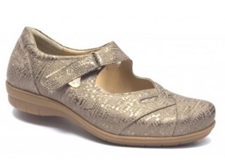 Durea 5728 wijdte H brons [7162]