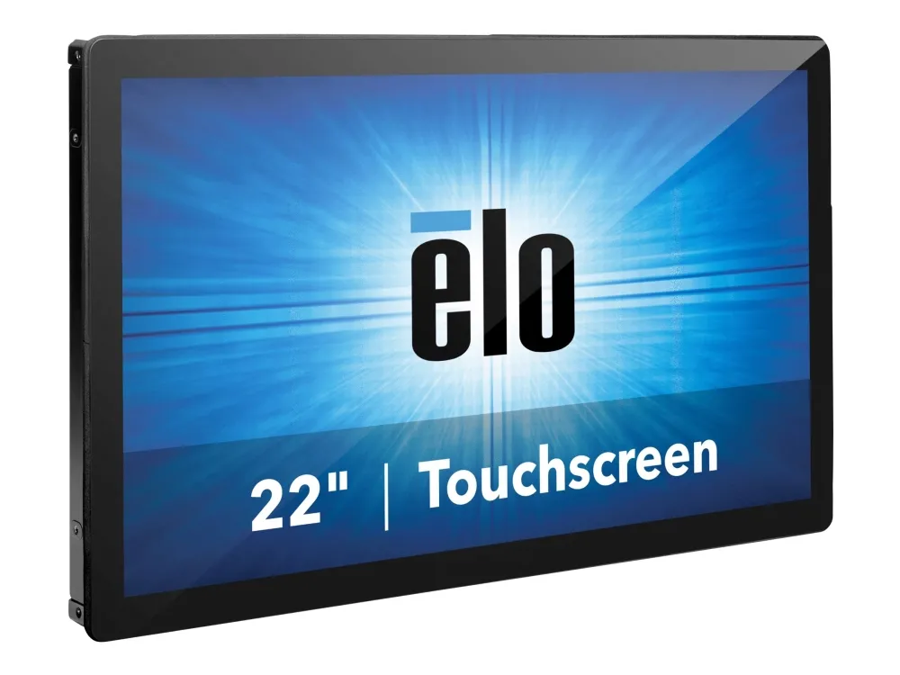 Elo 2295L - LED-skærm - 22